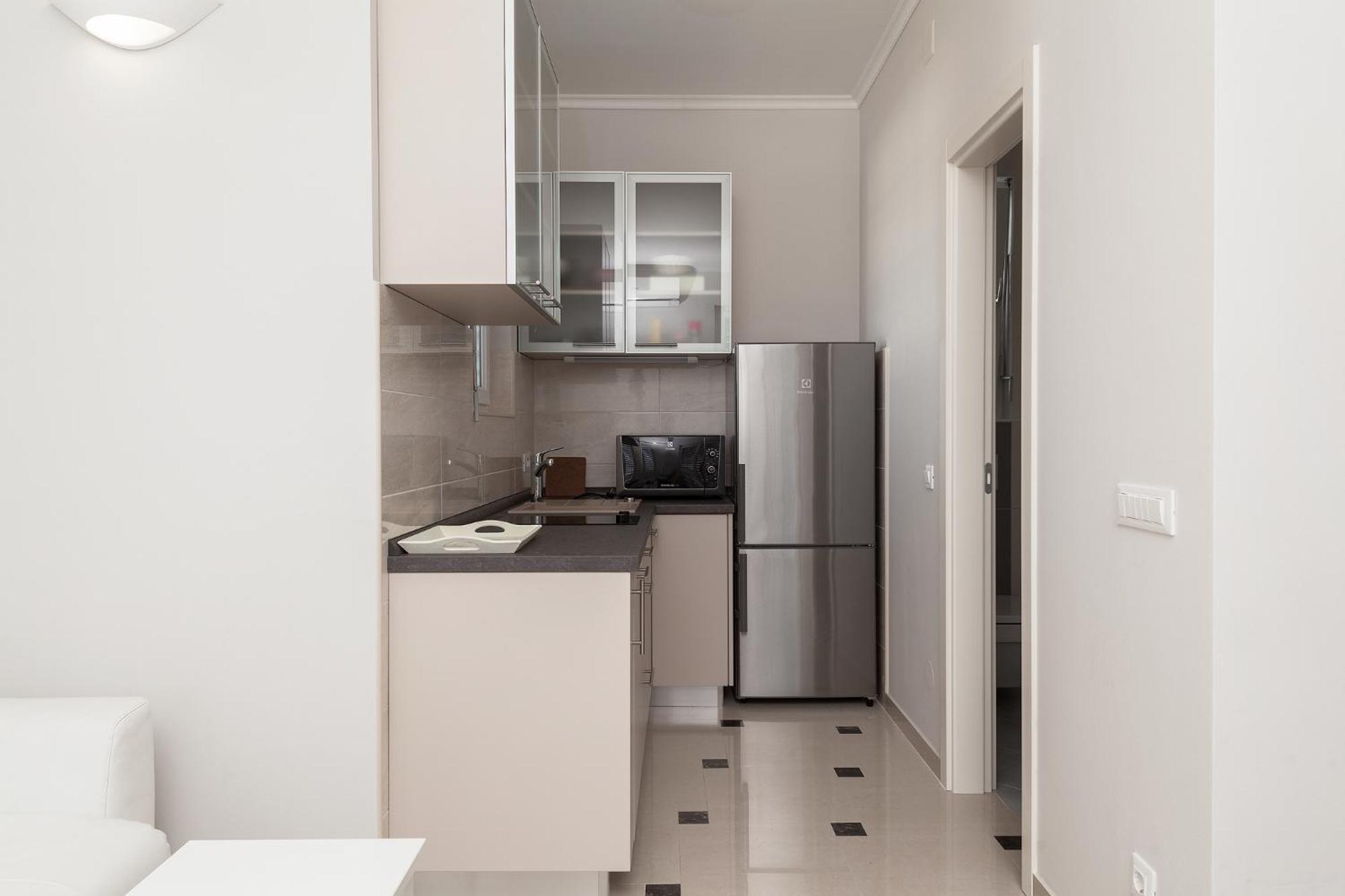Deluxe Apartments Vila Carissa Malinska Quarto foto