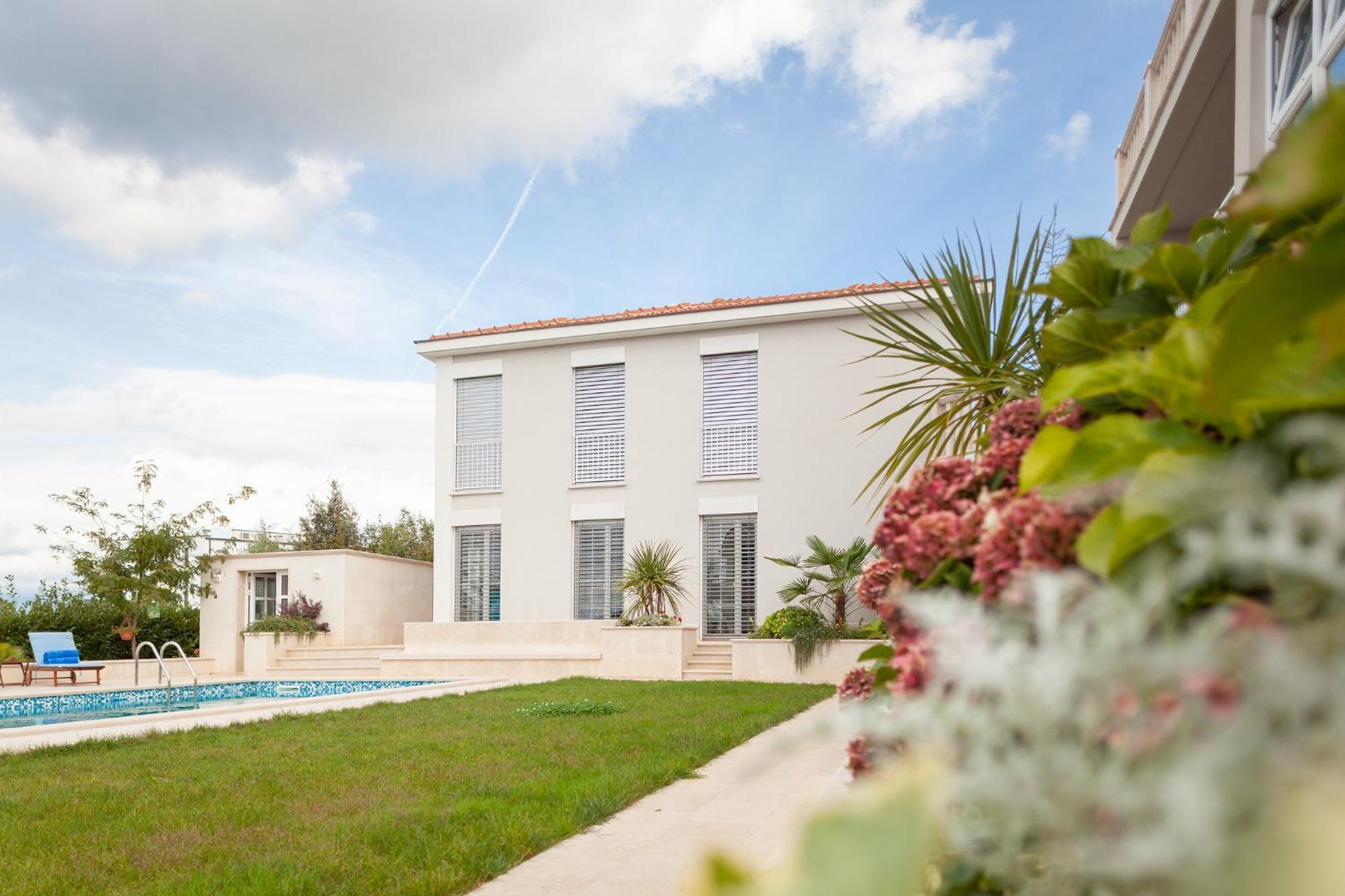 Deluxe Apartments Vila Carissa Malinska Quarto foto